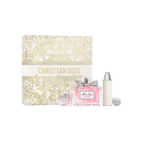 miss dior edp set|miss dior rossmann.